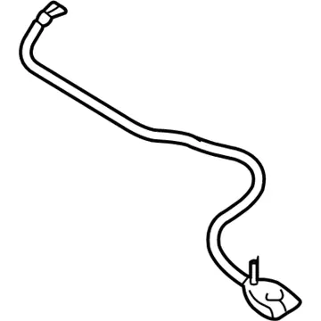 Genuine Kia 918601F010Wiring Assembly-Engine Ground Price Drop
