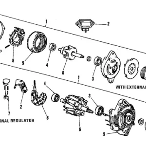 Genuine Honda 31114-PK1-003Bearing, Alternator Place Order