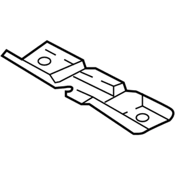 Genuine Kia 37160J5000Bracket-Battery Mounting Deal