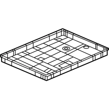 Genuine Honda 31521-T20-A00BOX, BATTERY (L2) Money Back Guarantee