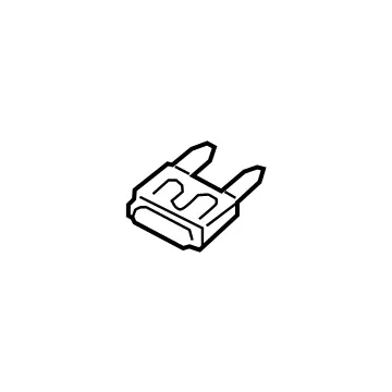 Same Day Shipping Genuine Kia 1879001126Fuse-60(A)