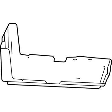 Worldwide Shipping Genuine Acura 31521-TR7-000Box, Battery (B24)