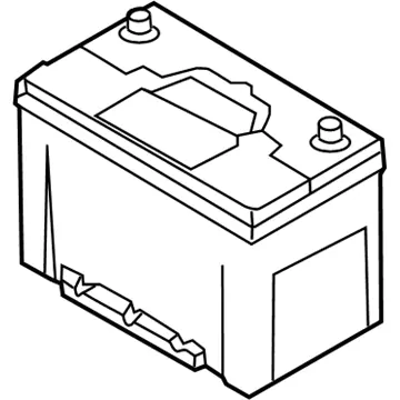 While Supplies Last Genuine Hyundai 37110-0W000Battery Assembly
