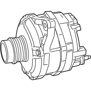 Wholesale Genuine Mopar R4801323ADALTERNATO-Engine