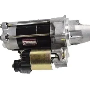 Buy Direct Genuine Honda 31200-PCX-A02Starter Motor Assembly (Dsdhp) (Denso)
