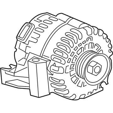Affordable Genuine GM 19244741Alternator
