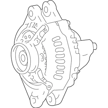 Genuine Kia 373003C610QQKGenerator Assembly Get Yours