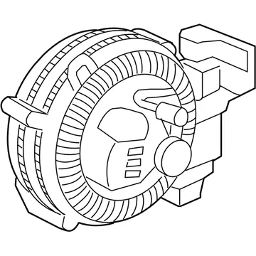 Brand New Genuine Honda 31100-RNA-A01RMAlternator Assembly (Reman)
