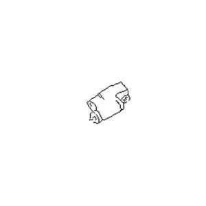 Best Choice Genuine Nissan 11710-40F00Bracket-Alternator