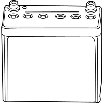 Genuine Honda 31500-T3V-A03Battery, Mf (46B24R) Special Discount