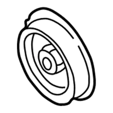 Warranty Included Genuine Nissan 23150-80G03Pulley Assy