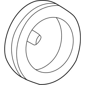 Genuine Honda 31141-PRA-003Pulley Low Price