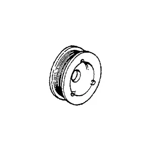 Price Drop Genuine Honda 31141-PD2-004Pulley