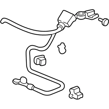 Price Drop Genuine Honda 32410-S10-A10Cable Assembly, Starter