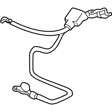 Genuine Honda 32410-S04-A22Cable Assembly, Starter Best Choice