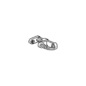 Genuine Honda 31112-PM3-000Bracket, Alternator Luxury