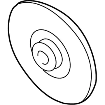 Buy Direct Genuine Honda 31141-P01-004Pulley