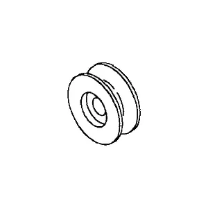 Mega Sale Genuine Honda 8-97135-144-0Pulley, Alternator