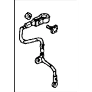 Genuine Honda 32600-SF9-A11Cable Assembly, Ground (Sumitomo) High Quality