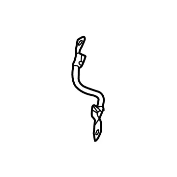 Genuine Kia 91661P4010WIRING ASSY-LDC NEG Next Day Delivery