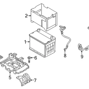 Place Order Genuine Kia 91861F6010Wiring Assembly-Eng GROU
