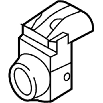 Genuine Kia 95720E4000AUBSensor Assembly-ULTRASON Fresh Stock