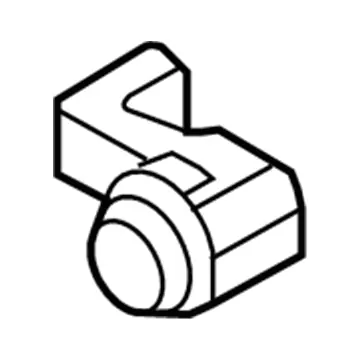 Markdown Genuine Kia 957202T550D0Ultrasonic Sensor As
