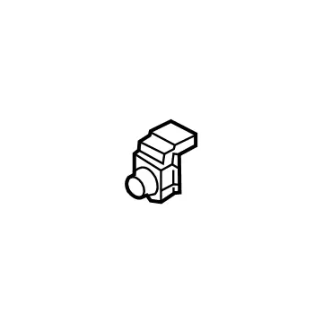 Viral Genuine Kia 95720A75019PUltrasonic Sensor As