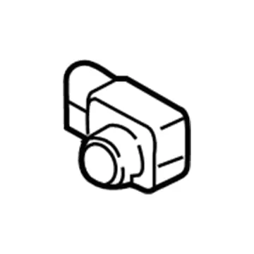 Genuine Kia 95720A9500ABPSensor Assembly-ULTRASON Reduced Price