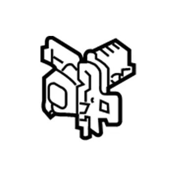Certified Genuine Kia 957004D510Sensor Assembly-ULTRASON