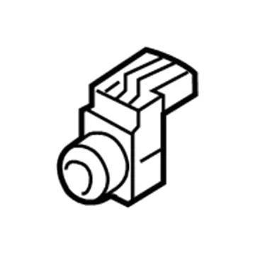 Free Returns Genuine Kia 957203T110MBNUltrasonic Sensor As