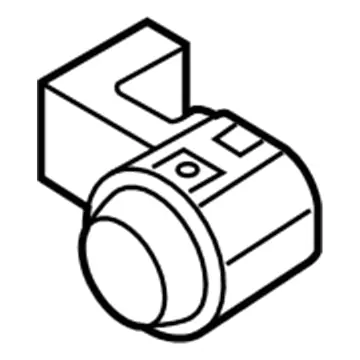 Genuine Kia 957204U050ABPUltrasonic Sensor As Hot Picks