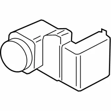 Genuine Kia 99310F60004SSUltrasonic Sensor As Mega Sale