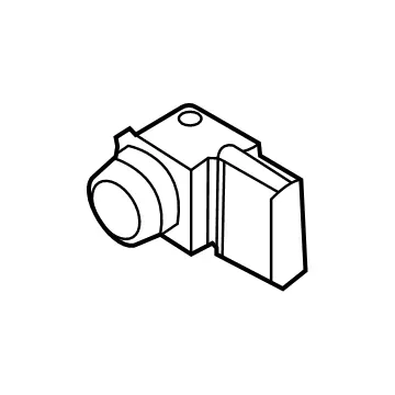 Genuine Kia 95720F2000ABTUltrasonic Sensor As Best Choice