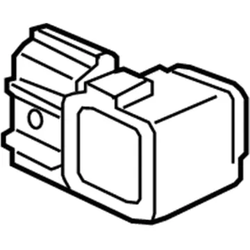 Genuine Honda 39680-T6Z-A31ZASENSOR ASSY- *NH533* Direct From Factory