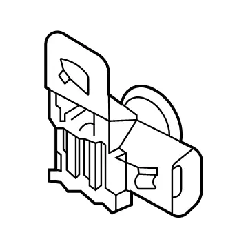 Genuine Honda 39680-T43-J11ZCSENSOR *NH877P* Clearance