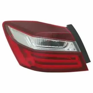 Genuine Honda 33550-T2A-A21Taillight Assy., L. Luxury