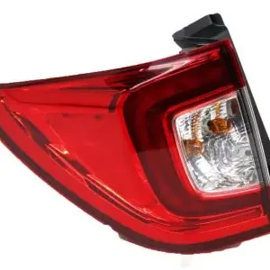 Limited Edition Genuine Honda 33550-TG7-A01Taillight Assy., L.