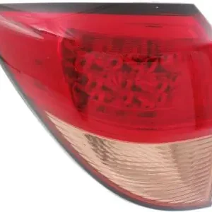 Premium Genuine Honda 33552-T7S-A01Lamp Unit, L.