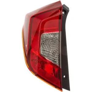 Genuine Honda 33550-T5A-A11Taillight Assy., L. One Day Deal