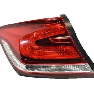 Trusted Brand Genuine Honda 33550-TR0-A51Taillight Assy., L.