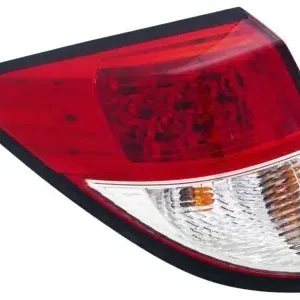 Best Price Genuine Honda 33552-T7W-A31LAMP UNIT, L.