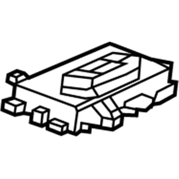 Latest Genuine Kia 921902W300Ballast Assembly-Headlamp