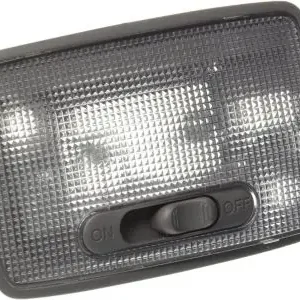 Genuine Honda 34250-S5P-A01ZALight Assembly, Interior (Seagull Gray) Original