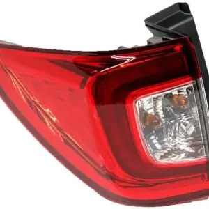 Luxury Genuine Honda 33550-TGS-A01TAILLIGHT ASSY. L