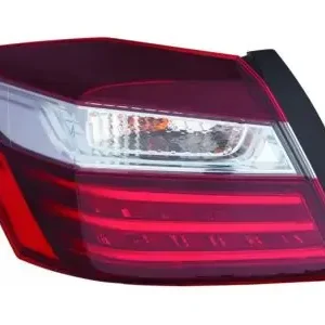 Viral Genuine Honda 33550-T2A-A51Taillight Assy., L