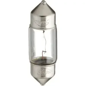Genuine Honda 34253-SFE-003Bulb (12V 5W) (Daiichi) Genuine