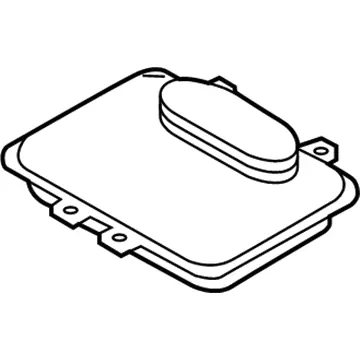 Genuine Kia 92190A7000Ballast Assembly-Headlamp Bargain