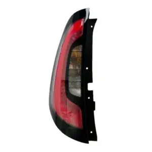 Fan Favorite Genuine Kia 92401B2110Lens & Housing-Rear Combination Lamp