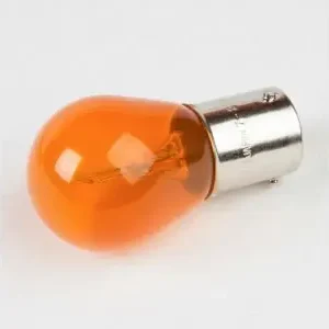 Genuine Honda 33301-ST7-J01Bulb, FR. Turn (12V 21W) (S25)(Amber) (Koito) Time-Limited